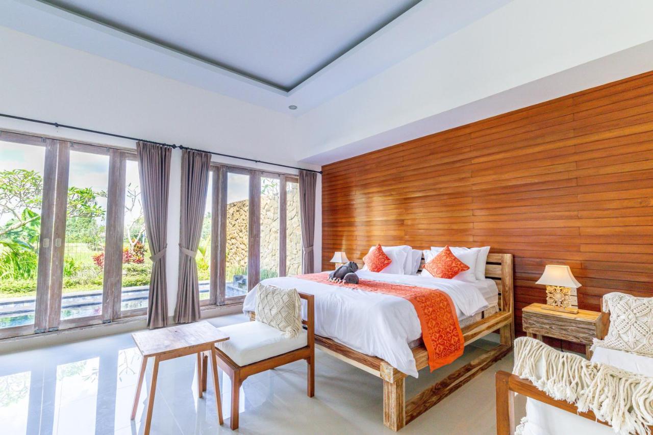 New Private Pool Villa - Villa Kita Ubud Buitenkant foto
